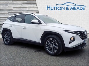 2022 - Hyundai Tucson Manual