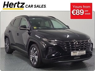 2022 - Hyundai Tucson Manual