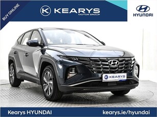 2022 - Hyundai Tucson Manual