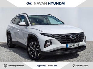 2022 - Hyundai Tucson Manual