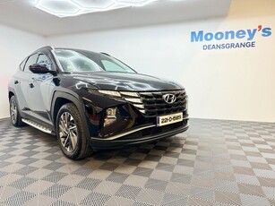 2022 - Hyundai Tucson Manual