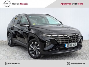 2022 - Hyundai Tucson Manual