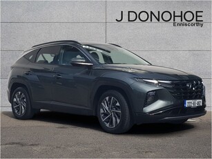 2022 - Hyundai Tucson Manual