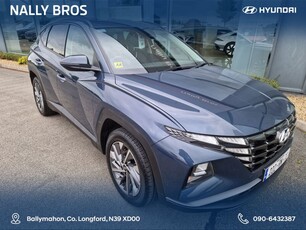 2022 - Hyundai Tucson Manual