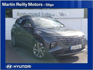 2022 - Hyundai Tucson Manual