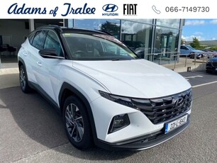 2022 - Hyundai Tucson Manual