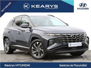 2022 - Hyundai Tucson Manual