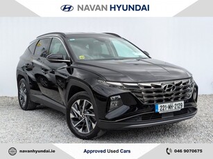 2022 - Hyundai Tucson Manual