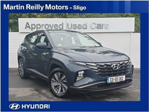 2022 - Hyundai Tucson Manual