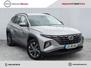 2022 - Hyundai Tucson Manual