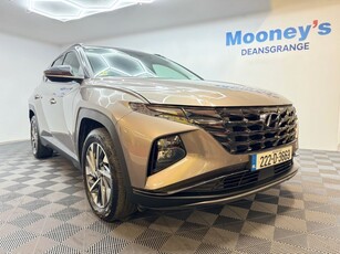 2022 - Hyundai Tucson Manual