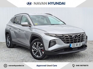 2022 - Hyundai Tucson Manual