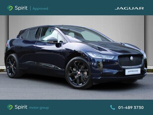 2022 - Jaguar I-Pace Automatic