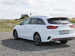 2022 - Kia Ceed Automatic