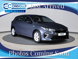 2022 Kia Ceed