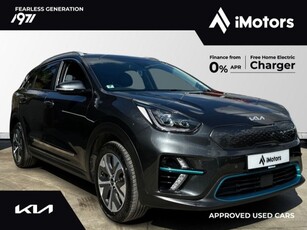 2022 - Kia e-Niro Automatic