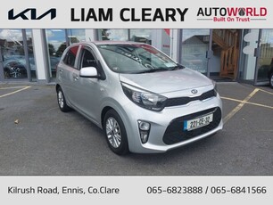 2022 - Kia Picanto Automatic