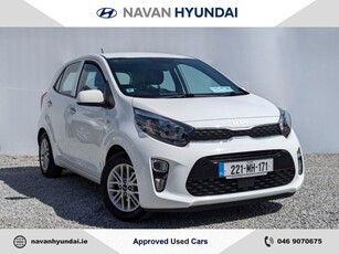 2022 - Kia Picanto Manual