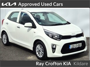 2022 - Kia Picanto Manual