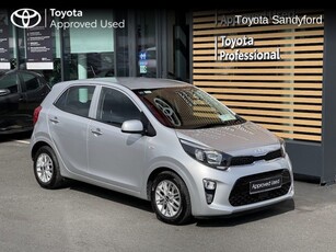 2022 - Kia Picanto Manual