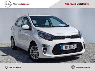 2022 - Kia Picanto Manual