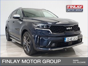 2022 - Kia Sorento Automatic