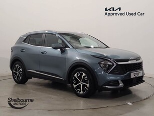 2022 - Kia Sportage Manual