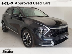 2022 - Kia Sportage Manual