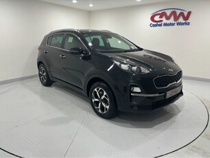 2022 - Kia Sportage Manual