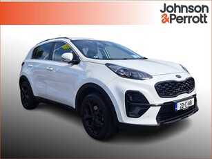 2022 - Kia Sportage Manual