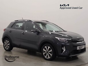 2022 - Kia Stonic Automatic