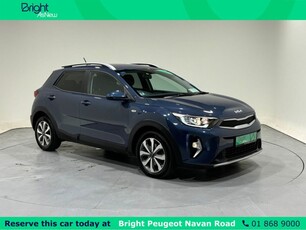 2022 - Kia Stonic Manual