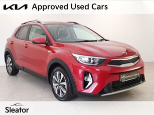 2022 - Kia Stonic Manual