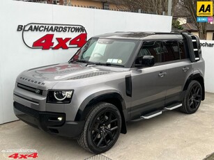 2022 - Land Rover Defender Automatic