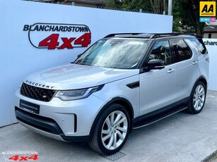 2022 - Land Rover Discovery Automatic