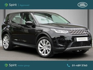 2022 - Land Rover Discovery Sport Automatic