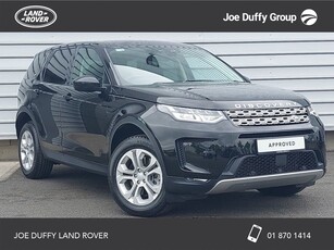 2022 - Land Rover Discovery Sport Automatic