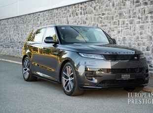 2022 - Land Rover Range Rover Sport Automatic