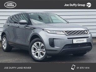 2022 - Land Rover Range Rover Evoque Automatic