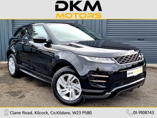 2022 - Land Rover Range Rover Evoque Automatic