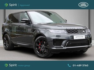 2022 - Land Rover Range Rover Sport Automatic