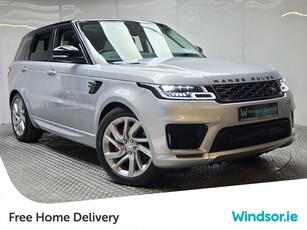 2022 - Land Rover Range Rover Sport Automatic