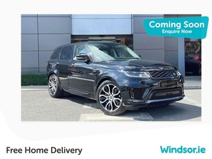 2022 - Land Rover Range Rover Sport Automatic