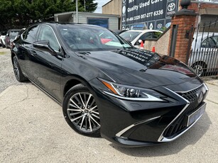 2022 - Lexus ES Automatic