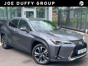 2022 - Lexus UX250H Automatic