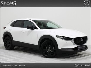 2022 - Mazda CX-30 Manual