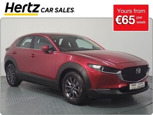 2022 - Mazda CX-30 Manual