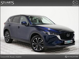 2022 - Mazda CX-5 Automatic