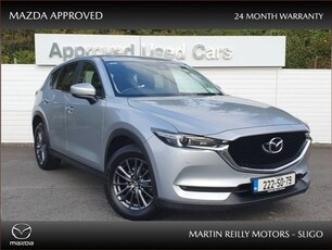 2022 - Mazda CX-5 Manual