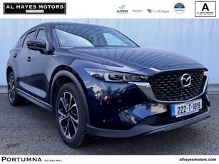 2022 - Mazda CX-5 Manual